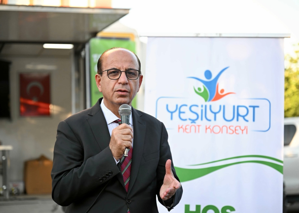 “Tarladan Geleceğe” Projesi Yeşilyurt’ta Hayata Geçti