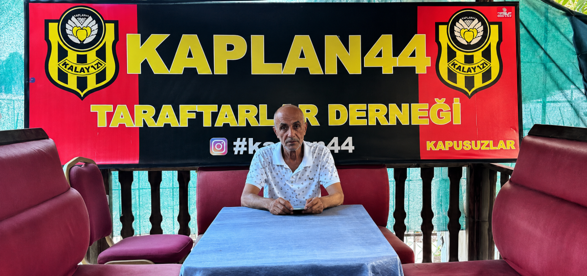 Malatyaspor İçin ″Birleşme″ Seferberliği: Kaplan 44 Derneği'nden Destek Çağrısı