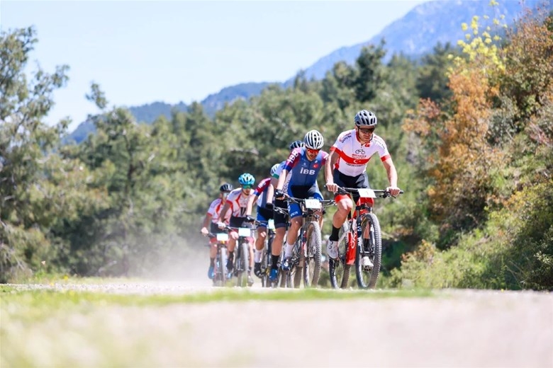Beydağı’nda Pedallar Şampiyonluk İçin Çevrilecek