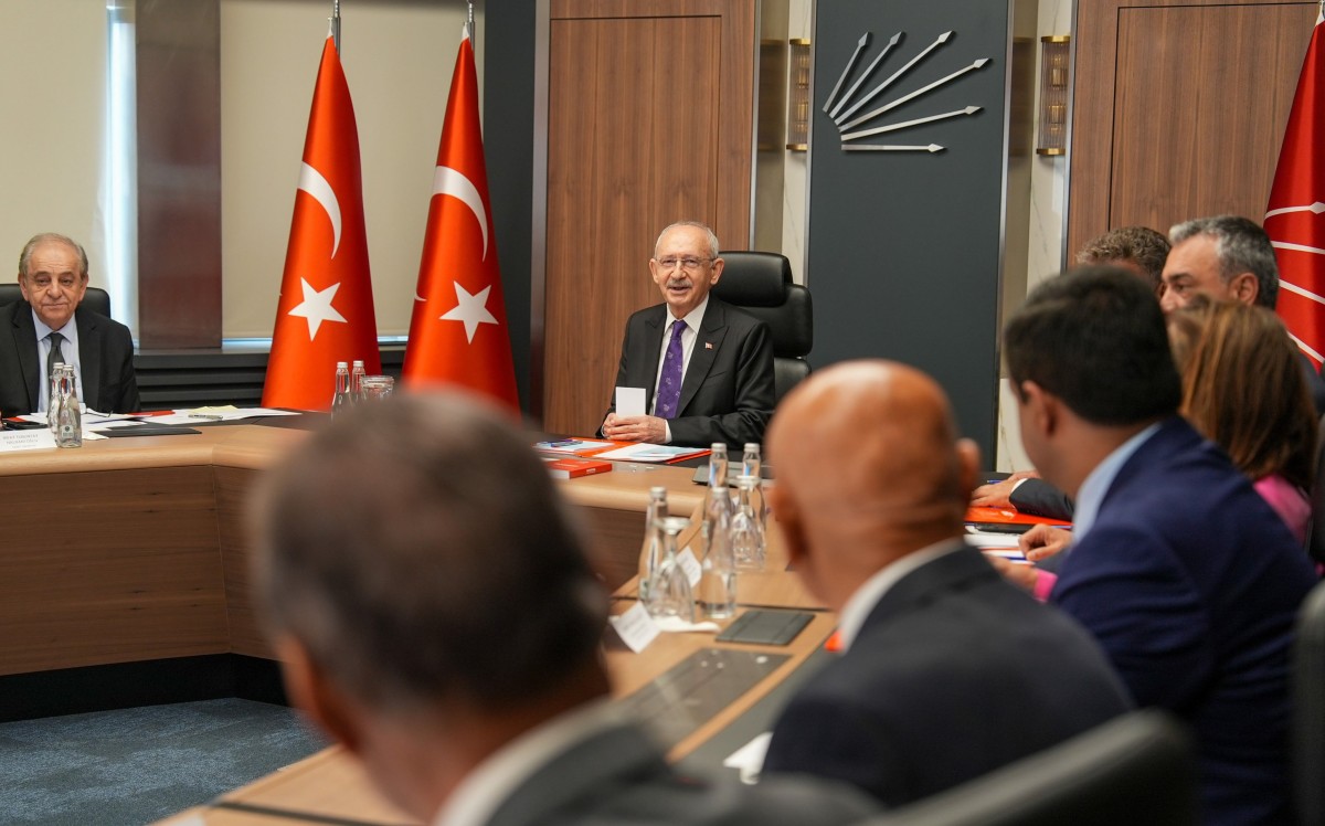 CHP’de 9 Milletvekili Disipline Sevk Edildi, Veli Ağbaba da Listede