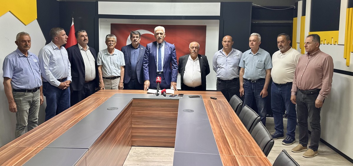 Hububat Fiyatlarına Tepki: “Çiftçinin Beklentisi Karşılanmadı”