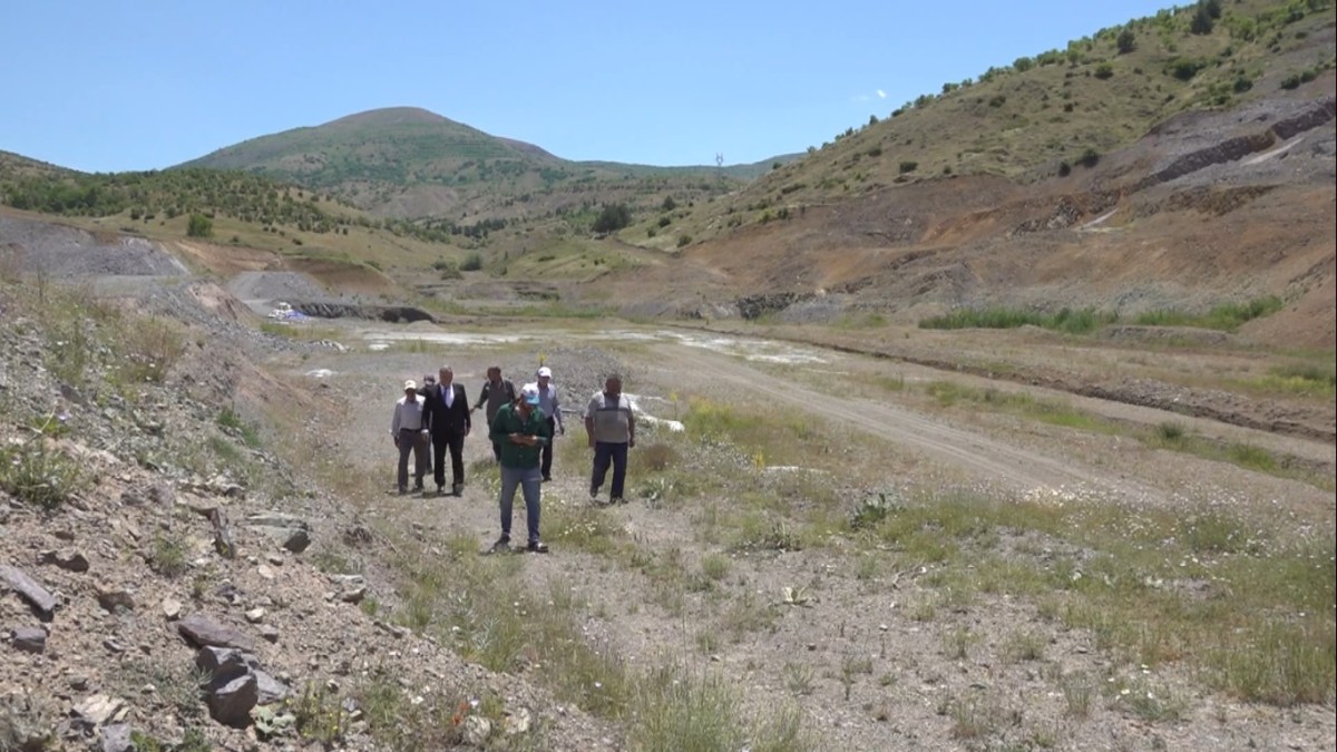 Battalgazi’de Çiftçilerden Sulama Yatırımları Çağrısı
