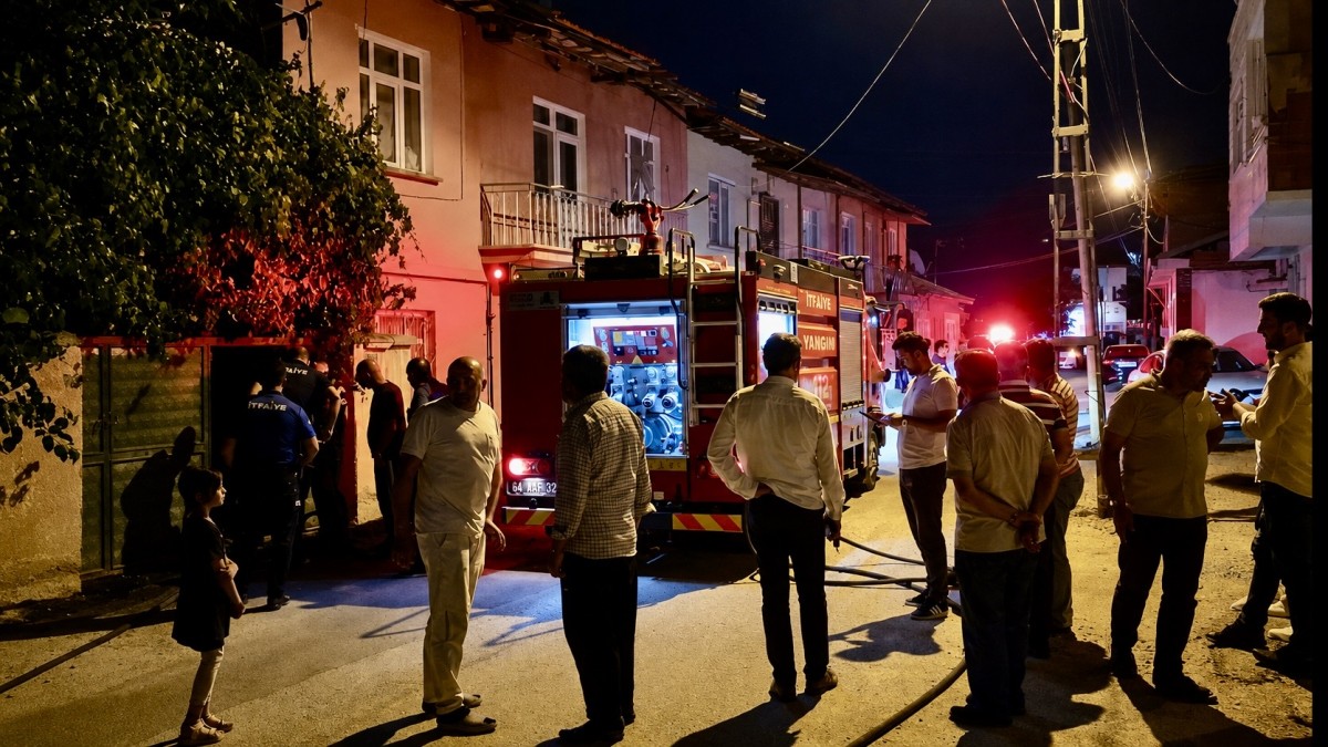 Patlama İhbarı Ekipleri Harekete Geçirdi