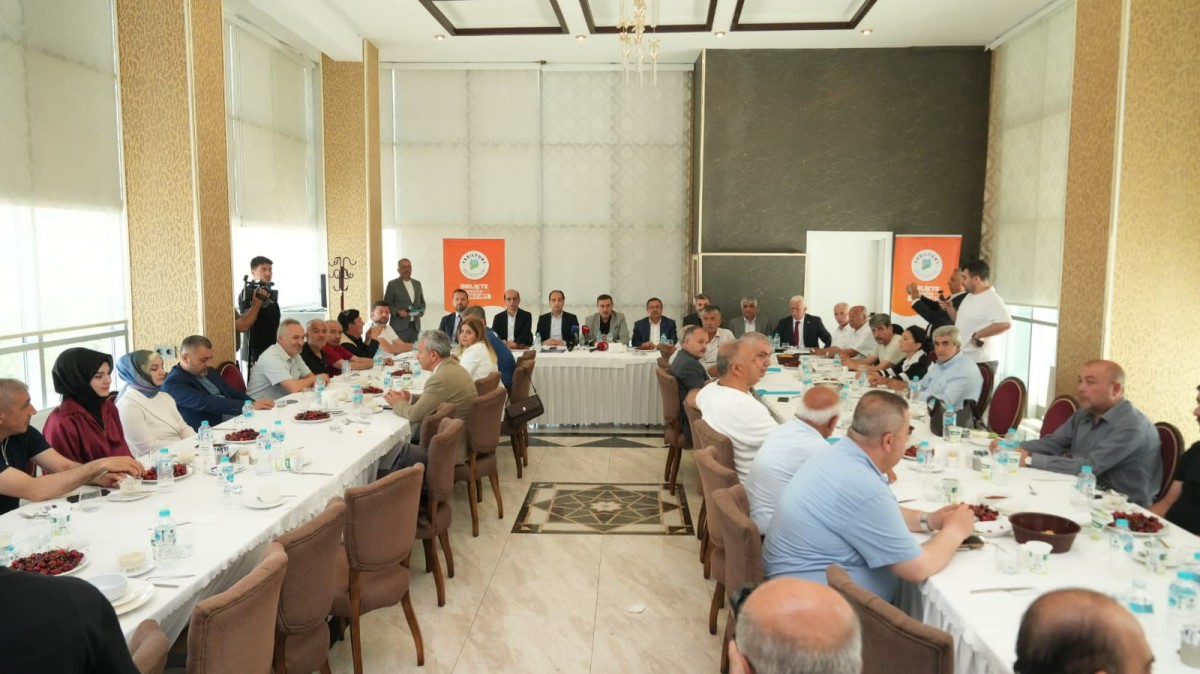 Yeşilyurt’ta Kiraz Festivali Heyecanı Başladı