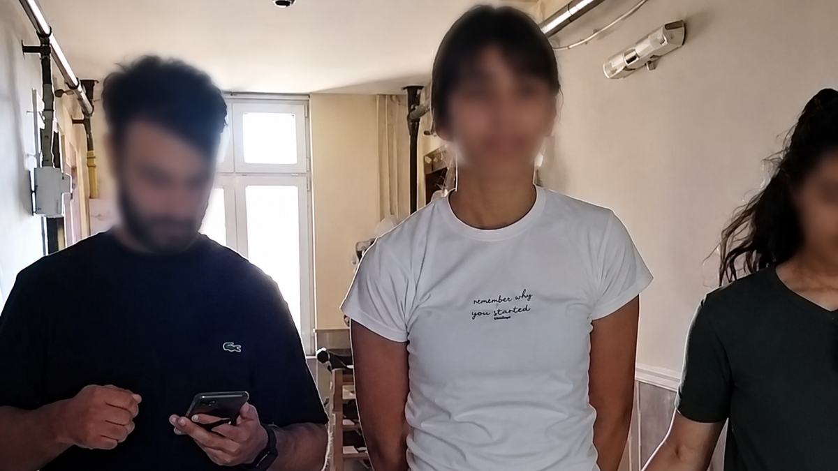 “Aysel Yıldırım Cinayetine İlişkin 4 Şüpheli Gözaltında”