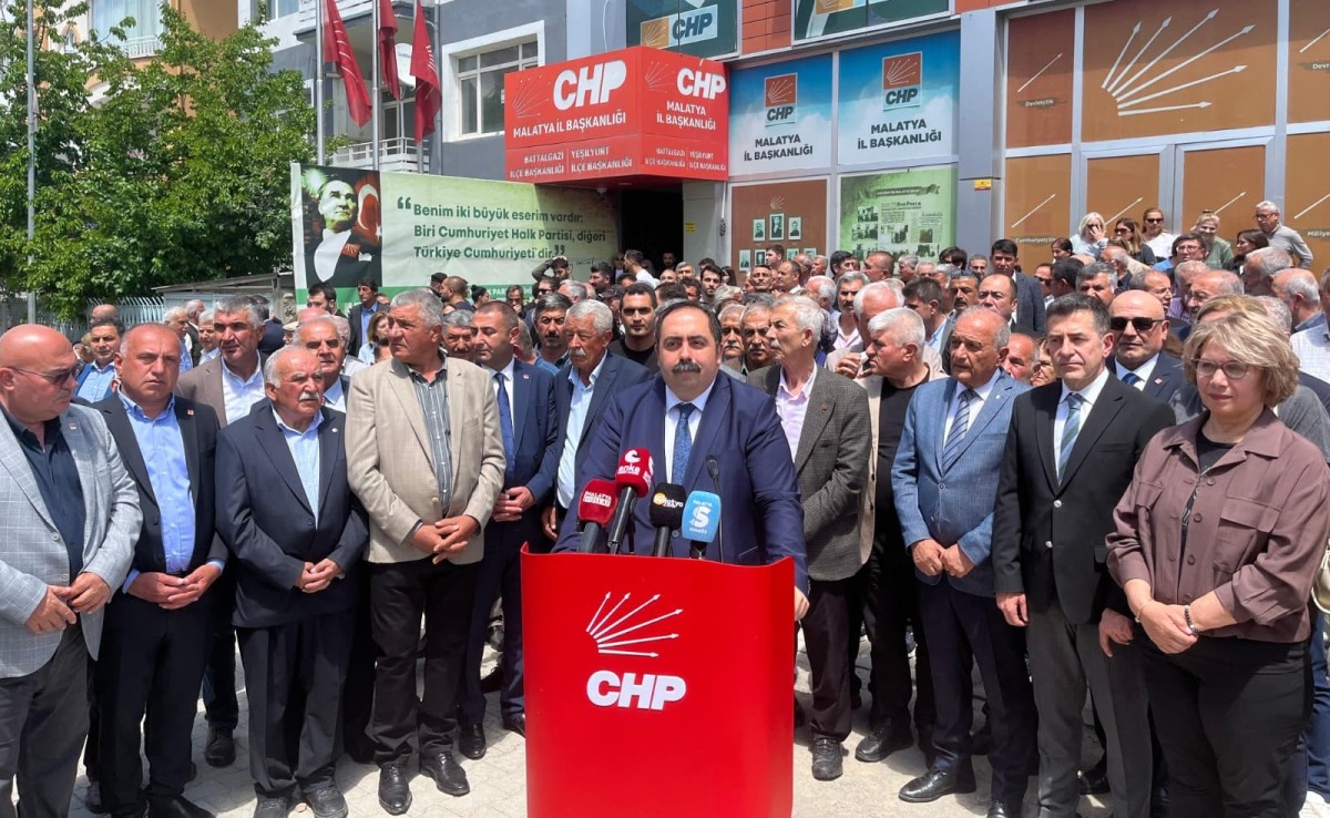 Yıldız: “Demokrasiye Ve Halkın İradesine Sahip Çıkmak İçin Toplandık”