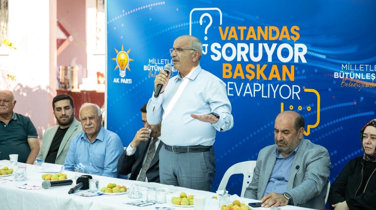 Sami Er: “Adeta Yeni Bir Malatya Kurduk”